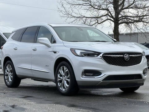 2019 Buick Enclave Avenir