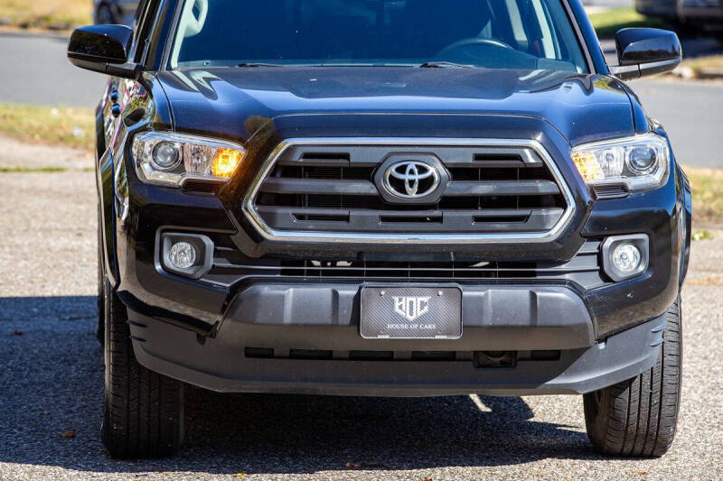 2016 Toyota Tacoma SR5 V6