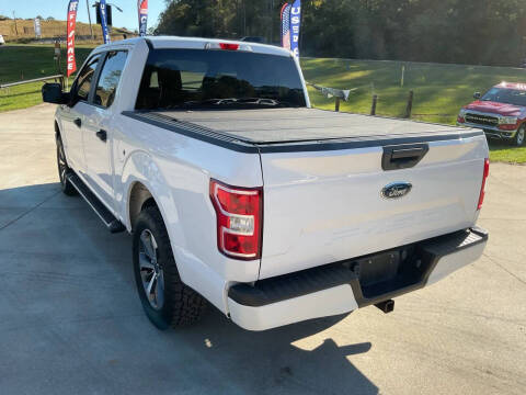 2019 Ford F-150