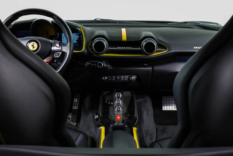 2020 Ferrari 812 Superfast