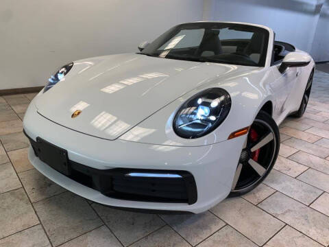 2020 Porsche 911