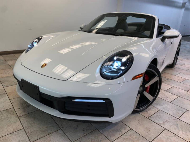 2020 Porsche 911