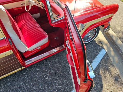 1955 Ford Country Squire