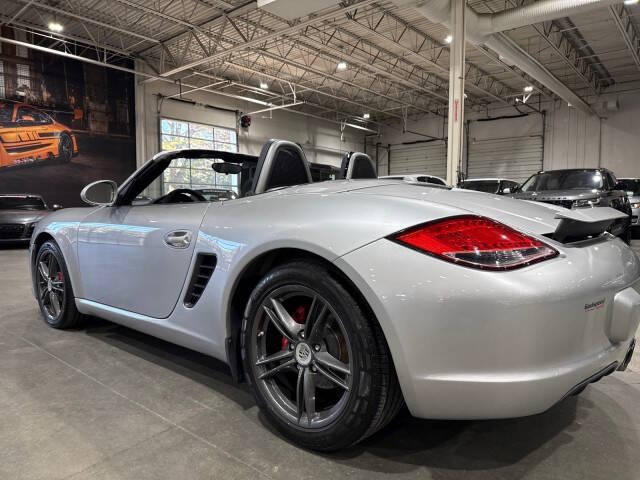 2010 Porsche Boxster S