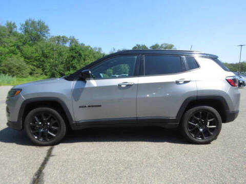 2023 Jeep Compass Latitude
