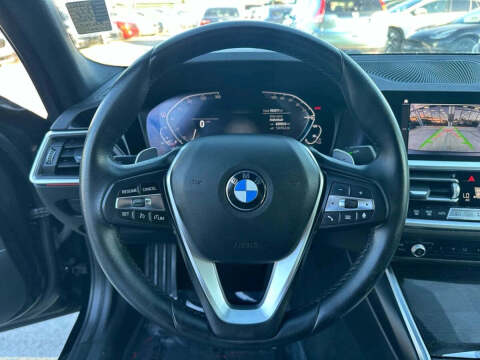 2021 BMW 3 Series 330e