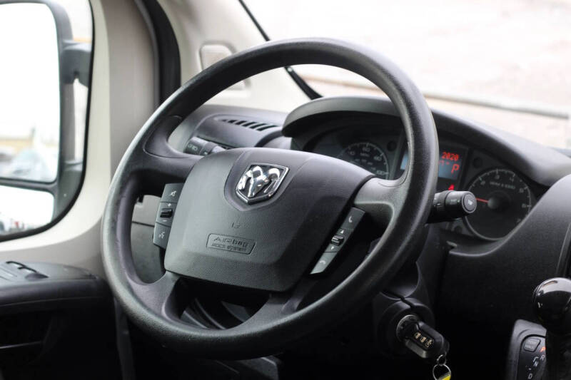 2021 RAM ProMaster 2500 159 WB