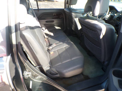 2008 Honda Pilot EX-L