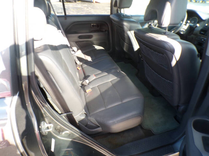 2008 Honda Pilot EX-L