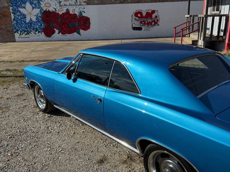 1966 Chevrolet Chevelle