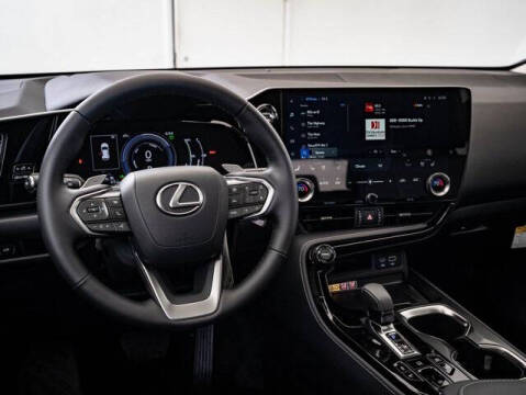 2026 Lexus NX 450h+ Luxury