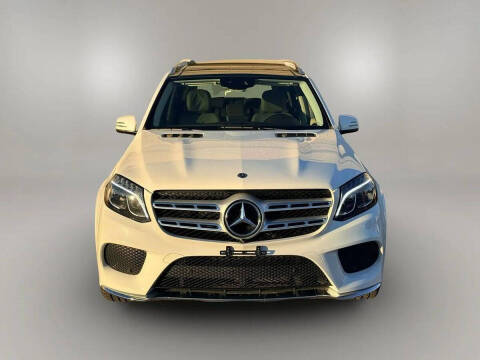 2018 Mercedes-Benz GLS GLS 550