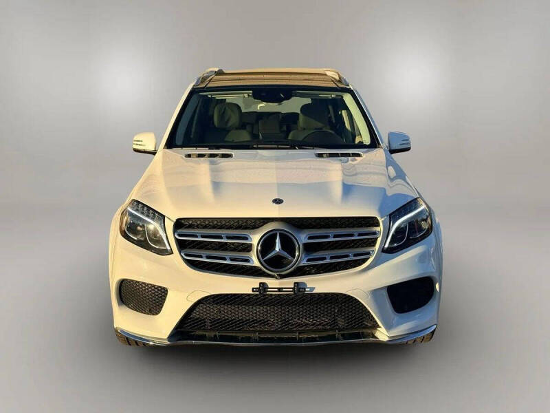 2018 Mercedes-Benz GLS GLS 550