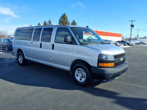 2019 Chevrolet Express LS 3500