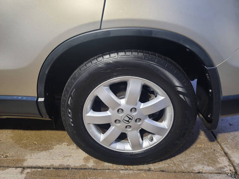 2008 Honda CR-V EX-L w/Navi