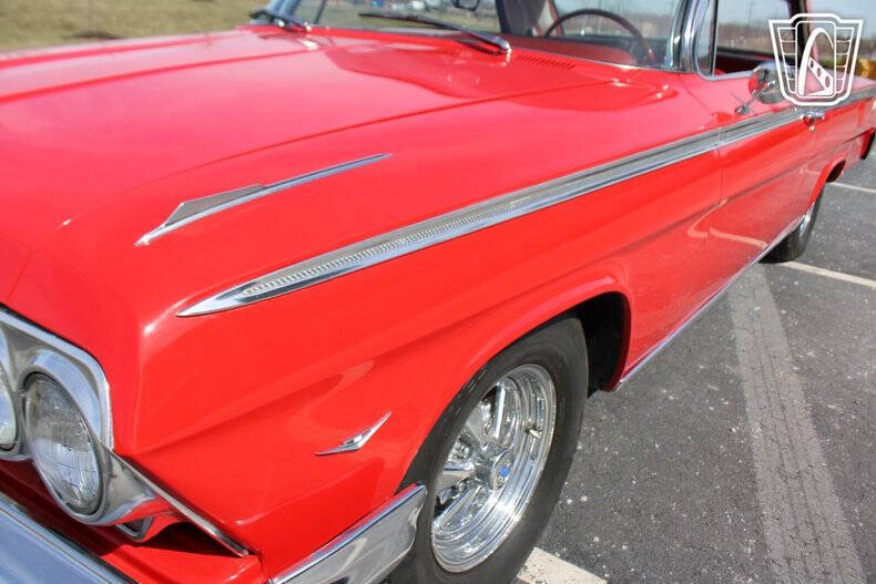1962 Chevrolet Impala