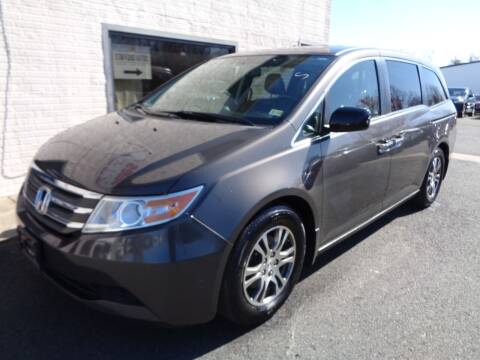 2013 Honda Odyssey for sale at Stafford Autos in Stafford VA