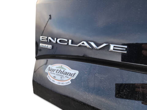 2024 Buick Enclave Essence