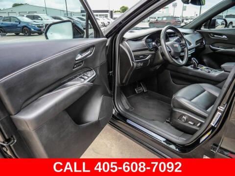 2020 Cadillac XT4 Sport