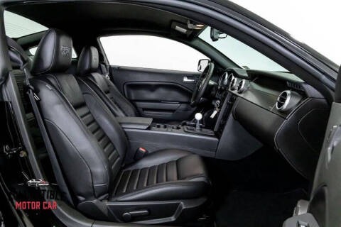 2008 Ford Shelby GT500