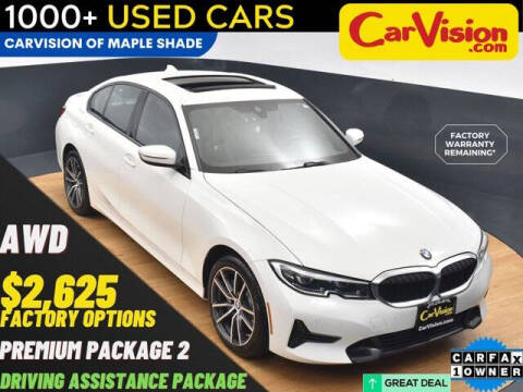 2022 BMW 3 Series for sale at Car Vision of Trooper in Norristown PA