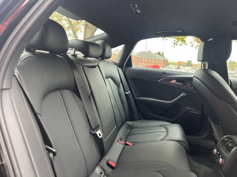 2015 Audi S6 4.0T quattro