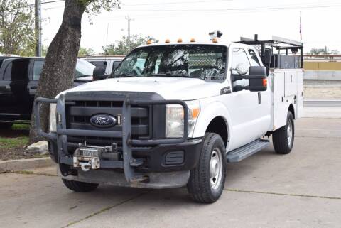 2012 Ford F-350 Super Duty for sale at Capital City Trucks LLC in Round Rock TX