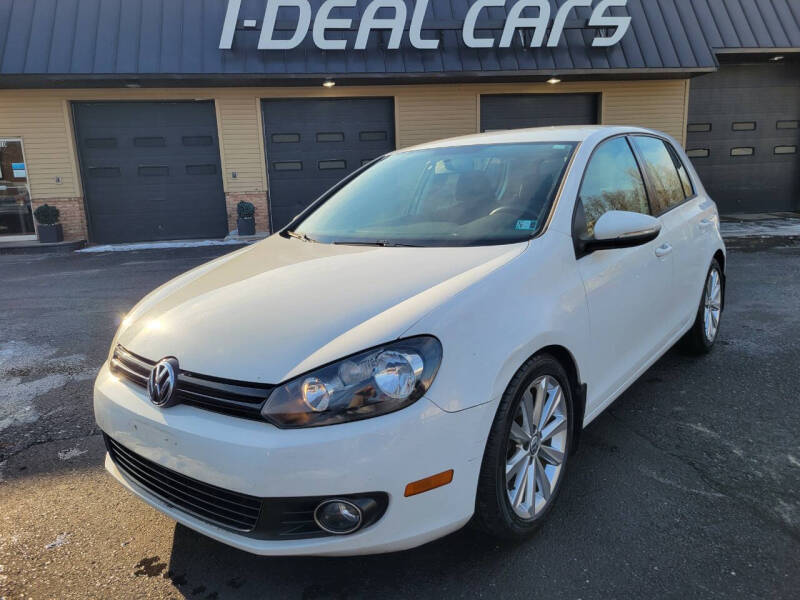 2013 Volkswagen Golf TDI