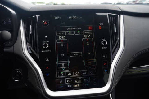 2023 Subaru Outback Onyx Edition XT