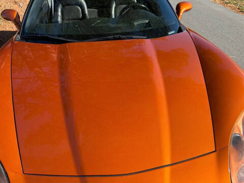2008 Chevrolet Corvette