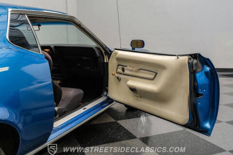 1971 Mercury Cougar