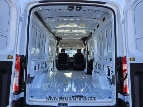 2026 Ford Transit 250