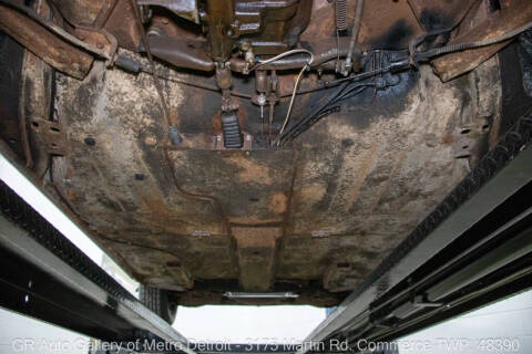 1962 Chevrolet Corvair Monza