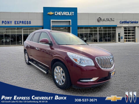 2017 Buick Enclave Premium
