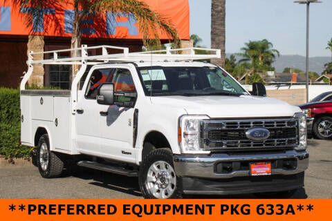 2024 Ford F-350 Super Duty XLT