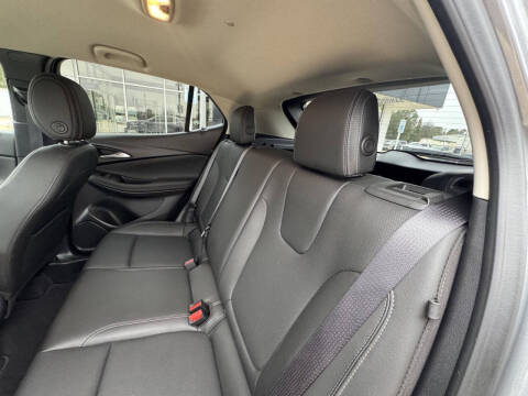 2024 Buick Encore GX Sport Touring