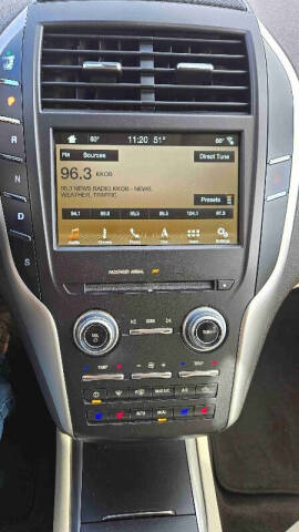 2016 Lincoln MKC Reserve