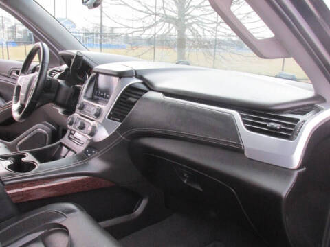 2019 GMC Yukon XL SLT