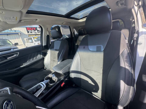 2017 Ford Edge Sport