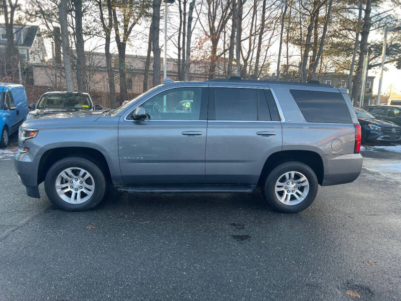 2019 Chevrolet Tahoe LT's photo