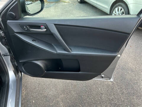 2010 Mazda MAZDA3 i Touring