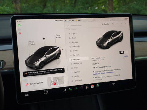 2025 Tesla Model Y Long Range
