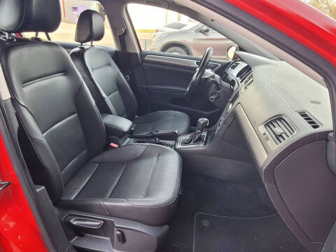 2015 Volkswagen Golf