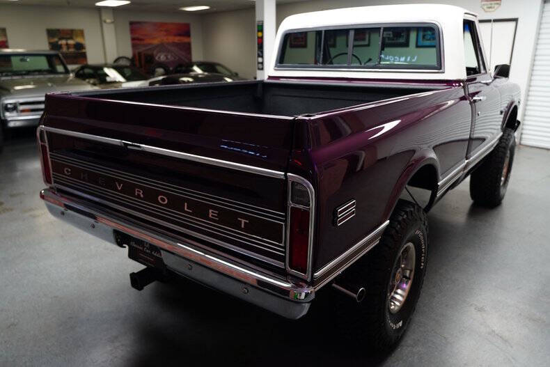 1972 Chevrolet C/K 10 Series