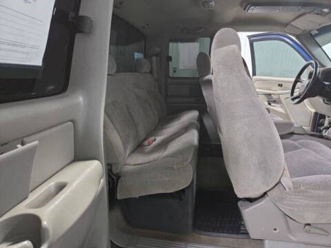 2000 Chevrolet Silverado 1500