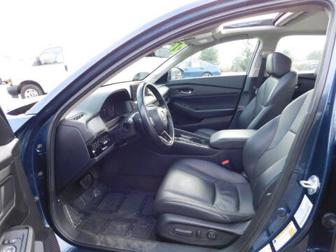 2024 Honda Accord Hybrid EX-L