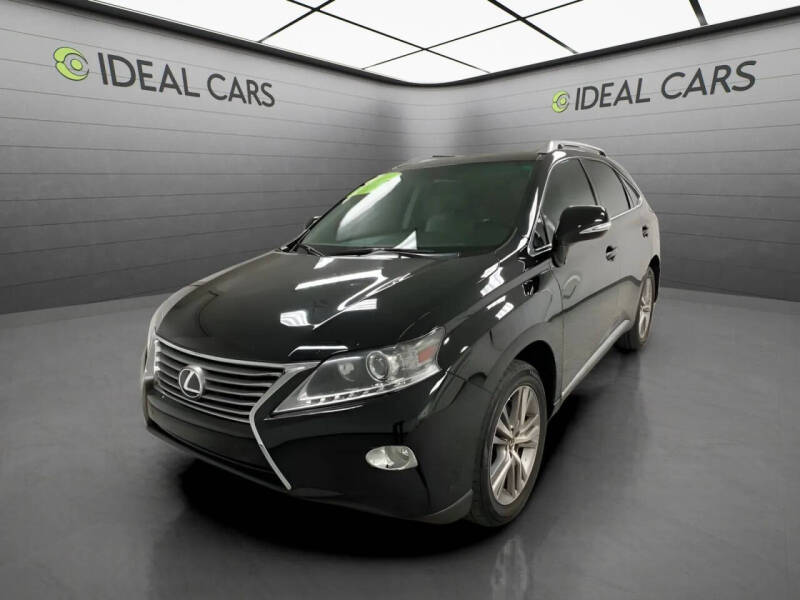 2015 Lexus RX 350