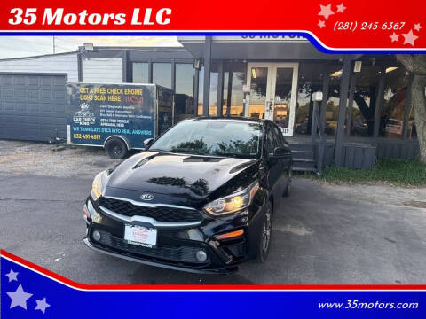 2021 Kia Forte FE