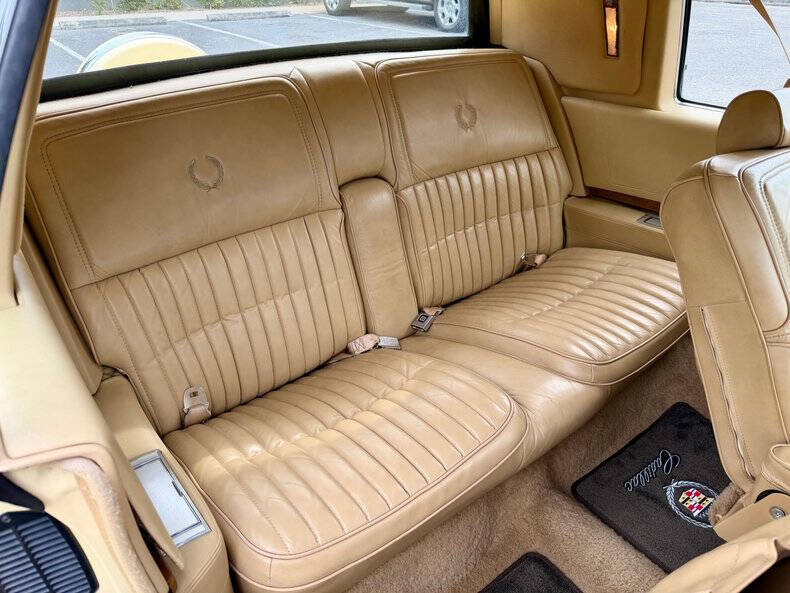 1985 Cadillac Eldorado