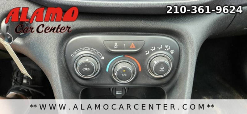 2016 Dodge Dart SE